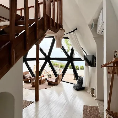 No 506 Dream Dome Sapanca Kır Evi Sakarya (Marmara)